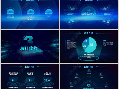 VR虛擬現(xiàn)實(shí)與物聯(lián)網(wǎng)科技融合的PPT模板 驅(qū)動(dòng)未來(lái)互聯(lián)網(wǎng)科技的視覺(jué)藍(lán)圖